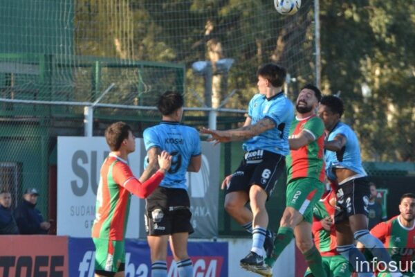 Temperley empató 0-0 ante Agropecuario en zona de descenso