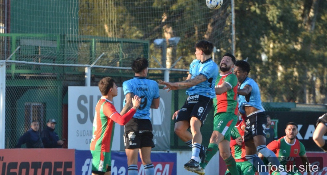 Temperley empató 0-0 ante Agropecuario en zona de descenso