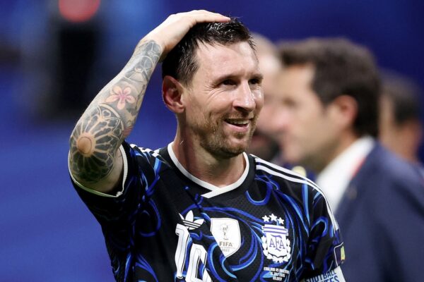Antes de Messi y después de Messi: la división histórica del fútbol