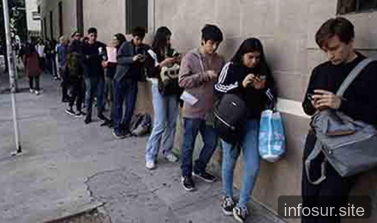Transporte cuesta un tercio del salario mínimo en el GBA, mientras desocupación sube al 9,7%