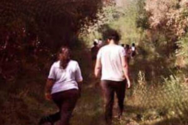 Padre de dos chicos que estuvieron en el naranjal con Loan declara en el juicio oral