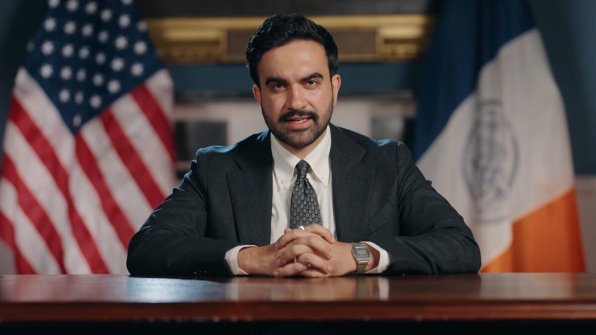 Mamdani: Nueva York no podrá arrestar a Netanyahu, pero pide al gobierno federal que lo haga.