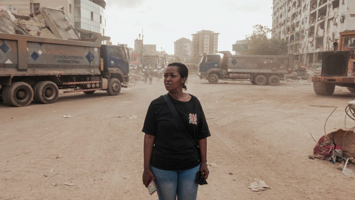 La Guaira, testigo de la caída de una revolución y la tragedia de terremotos