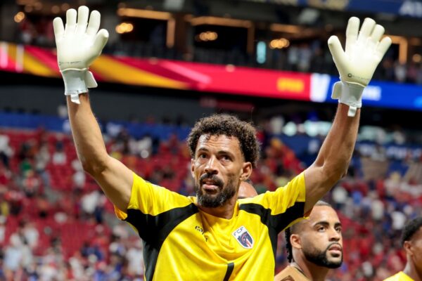 Vozinha, arquero revelación del Mundial, jugará en Colo-Colo tras ser vinculado con Inter Miami