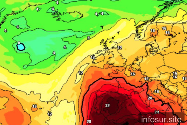 Tres olas de calor en seis semanas: el clima se vuelve habitual