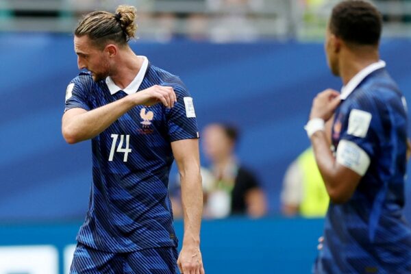 Rabiot denuncia actitudes inadmisibles en Francia tras derrota contra Inglaterra
