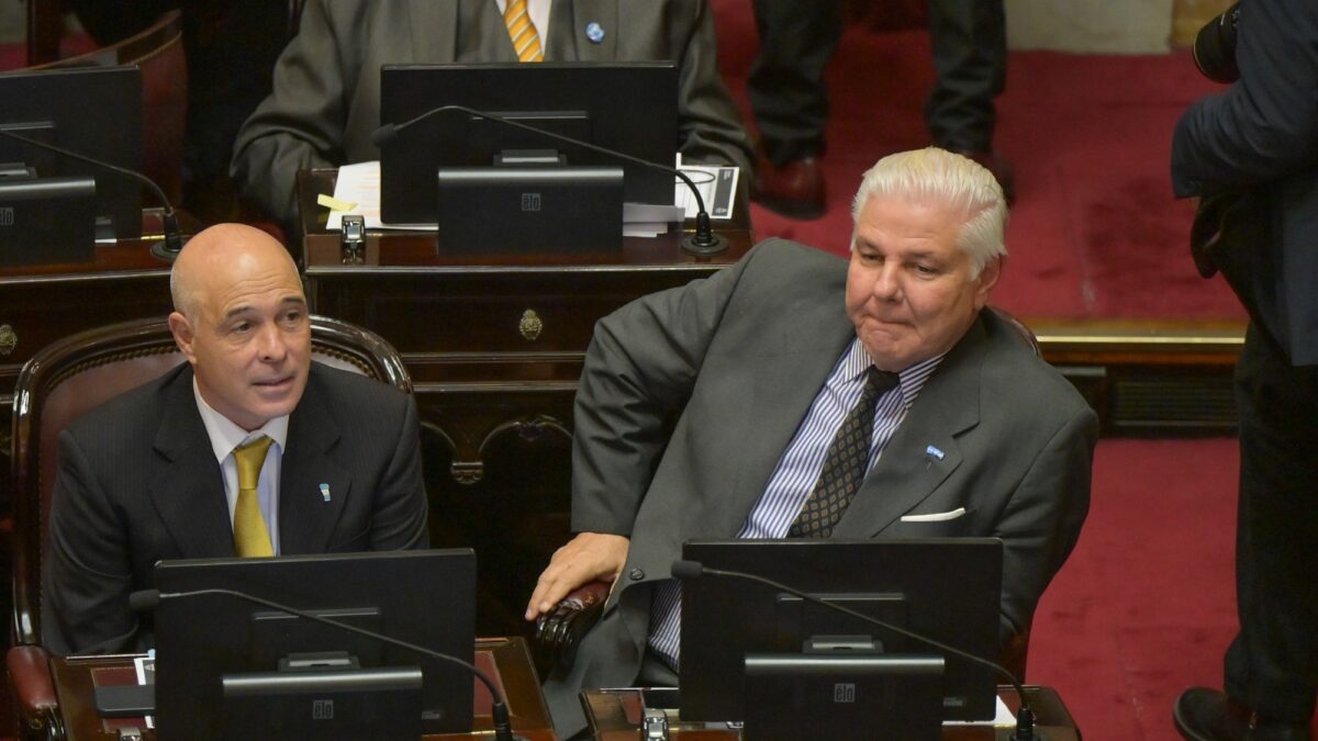 Senado reanuda actividades con miras al debate del Súper RIGI