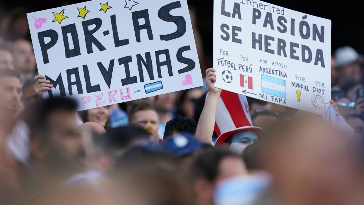 Argentina vs Inglaterra: un partido de fútbol y una historia que trasciende el campo