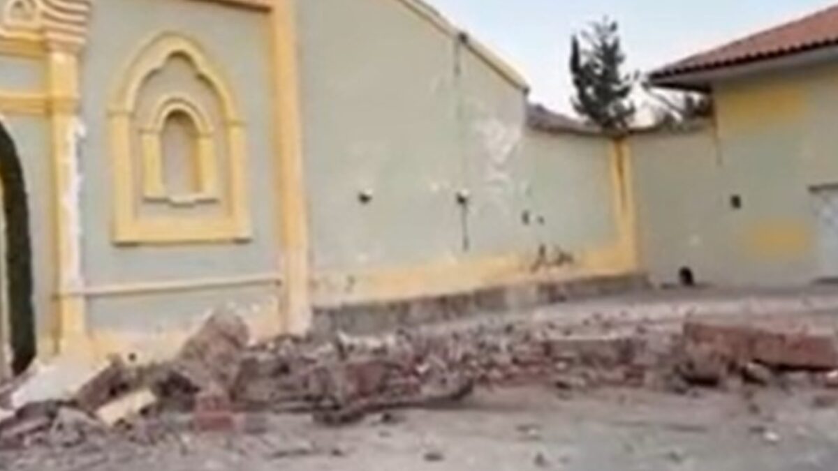 Sismo de 5.5 grados sacude Junín: al menos seis muertos y 30 heridos.