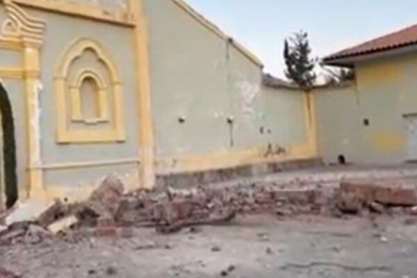 Sismo de 5.5 grados sacude Junín: al menos seis muertos y 30 heridos.