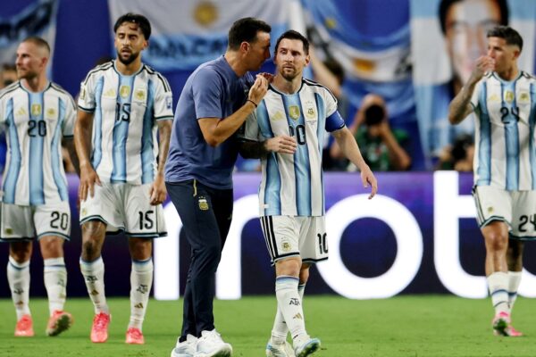 Argentina vs. Egipto: horario, dónde ver y por qué es clave