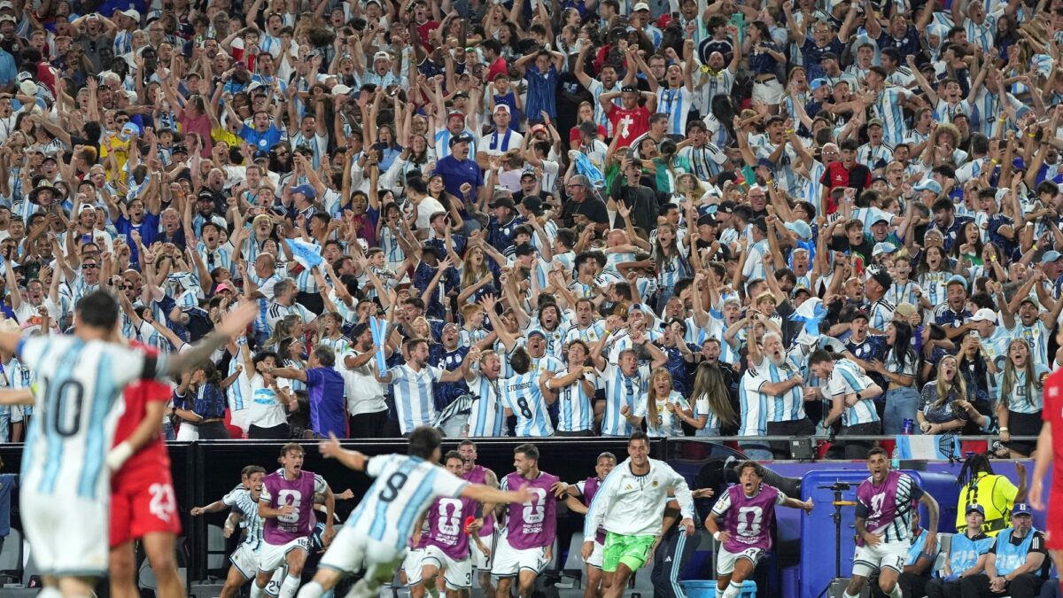 Mundial 2026: Argentina vs Inglaterra, el partido con mayor riesgo de incidentes entre hinchas