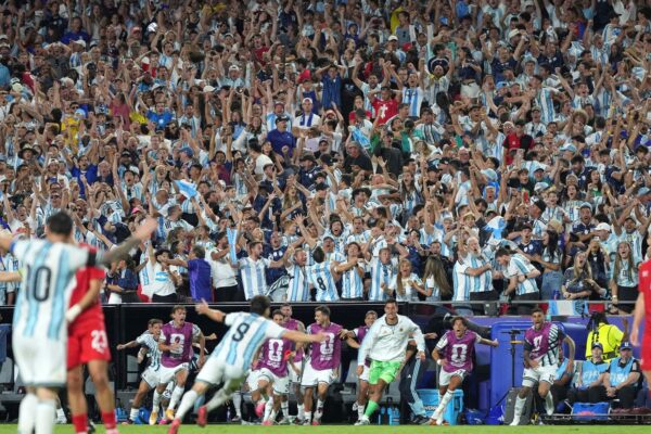 Mundial 2026: Argentina vs Inglaterra, el partido con mayor riesgo de incidentes entre hinchas