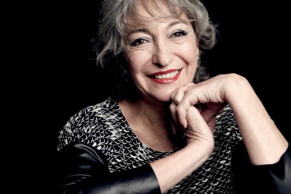 Luisa Gavasa, 75 años, defiende la solidaridad femenina en nueva película de brujas