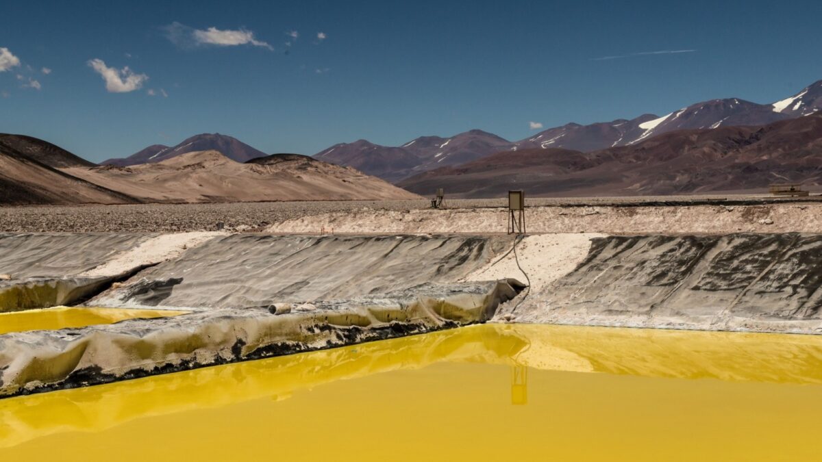 Gobierno autoriza nuevo RIGI en Catamarca: proyecto de litio
