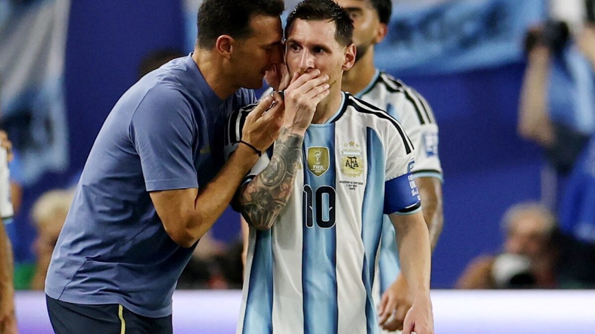 Argentina superó 3-2 a Cabo Verde en cuartos del Mundial