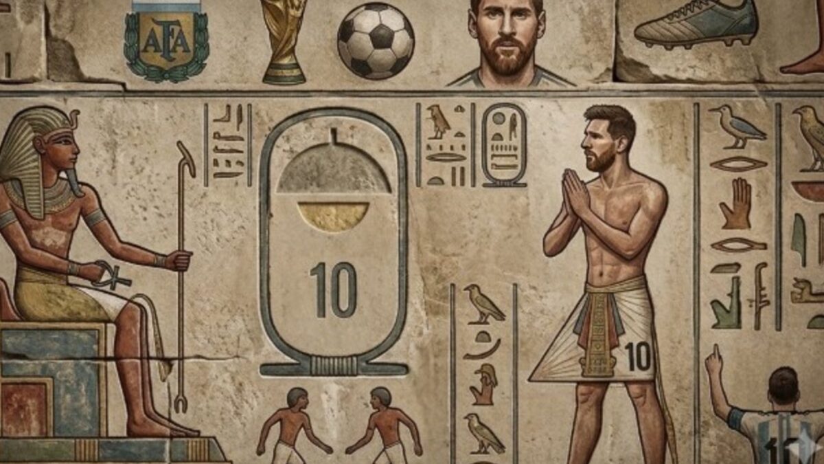Los mejores memes de Argentina contra Egipto: celebración al gol egipcio y el penal fallado por Messi