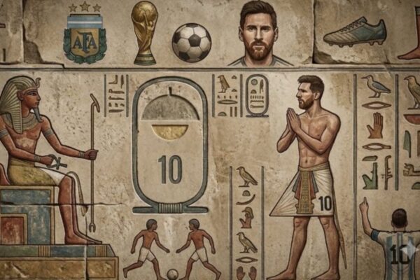 Los mejores memes de Argentina contra Egipto: celebración al gol egipcio y el penal fallado por Messi