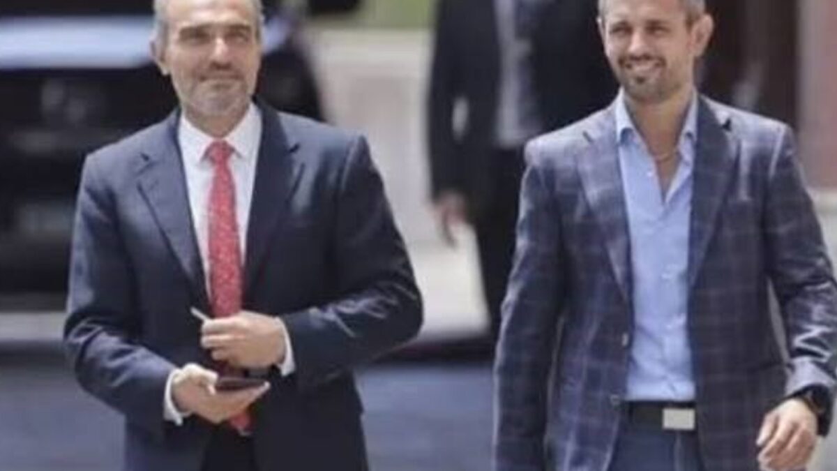 Investigación judicial apunta a socio de Menem en corrupción de obra social sindical
