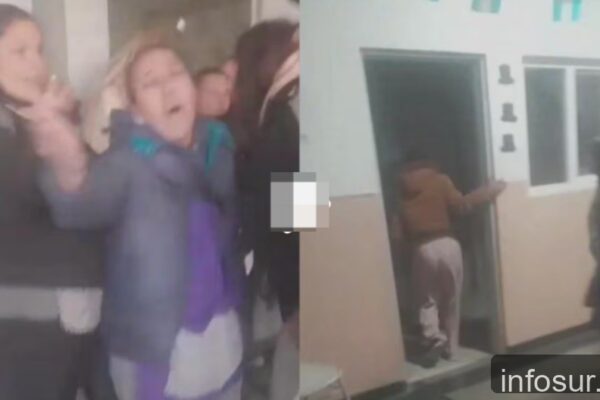 Padres irrumpieron en escuela de Avellaneda tras denunciar abuso sexual a menor