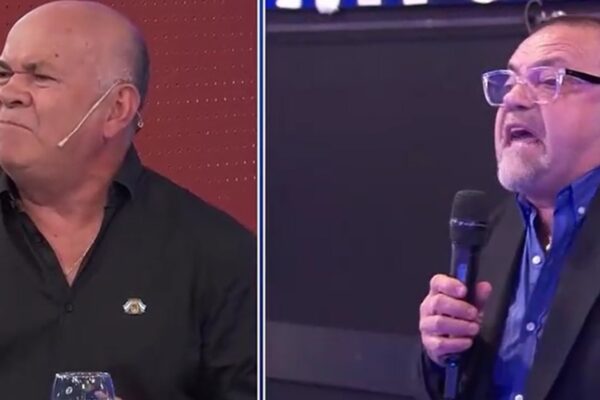 Diputado peronista y entrenador protagonizaron cruce acalorado en TN