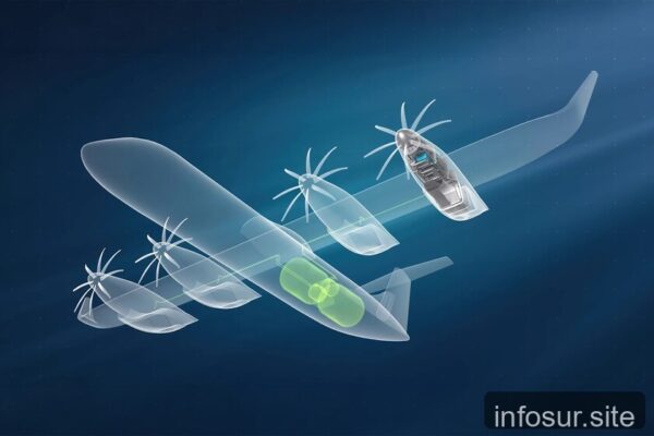 Airbus entra en fabricación de motores con hidrógeno