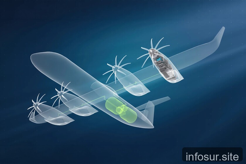 Airbus entra en fabricación de motores con hidrógeno
