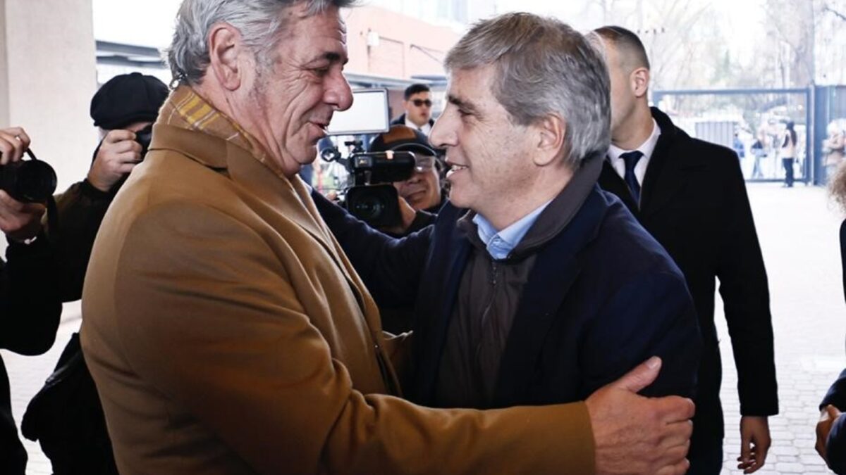 Caputo descartó anuncios para el campo en Rural