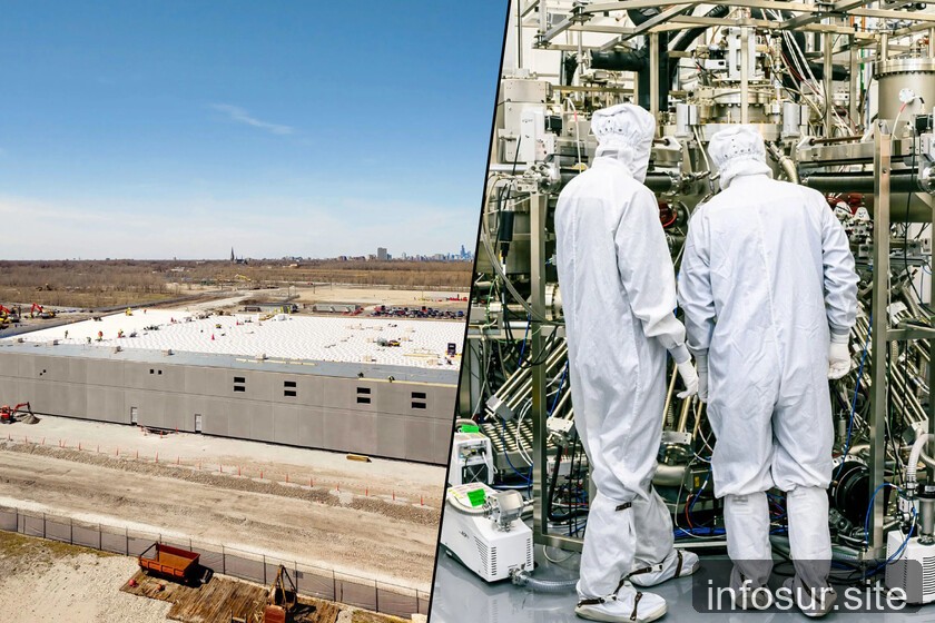 PsiQuantum construye ordenador cuántico con fotones en Chicago