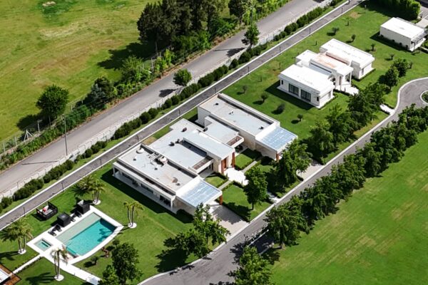 Juez ordena investigación sobre compra de mansión vinculada a casos de evasión fiscal en Pilar