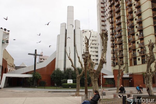 Concierto de Ave María en la Catedral de Avellaneda
