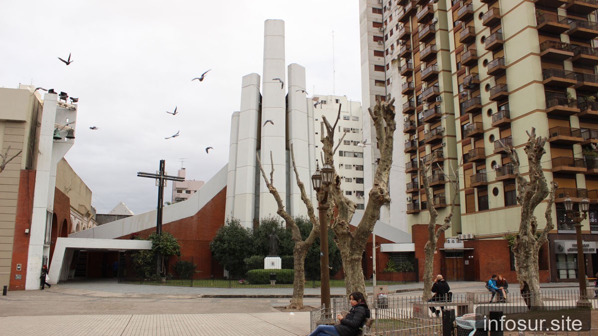Concierto de Ave María en la Catedral de Avellaneda