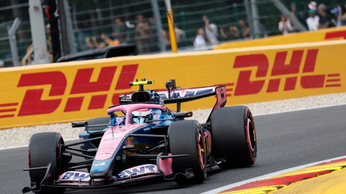 Franco Colapinto sorprende con un 2×1 épico en Spa