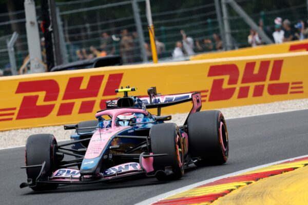 Franco Colapinto sorprende con un 2x1 épico en Spa