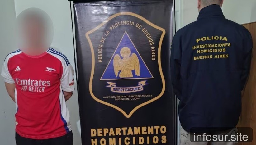 Budge: detuvieron al acusado de matar a un hombre para robarle el auto