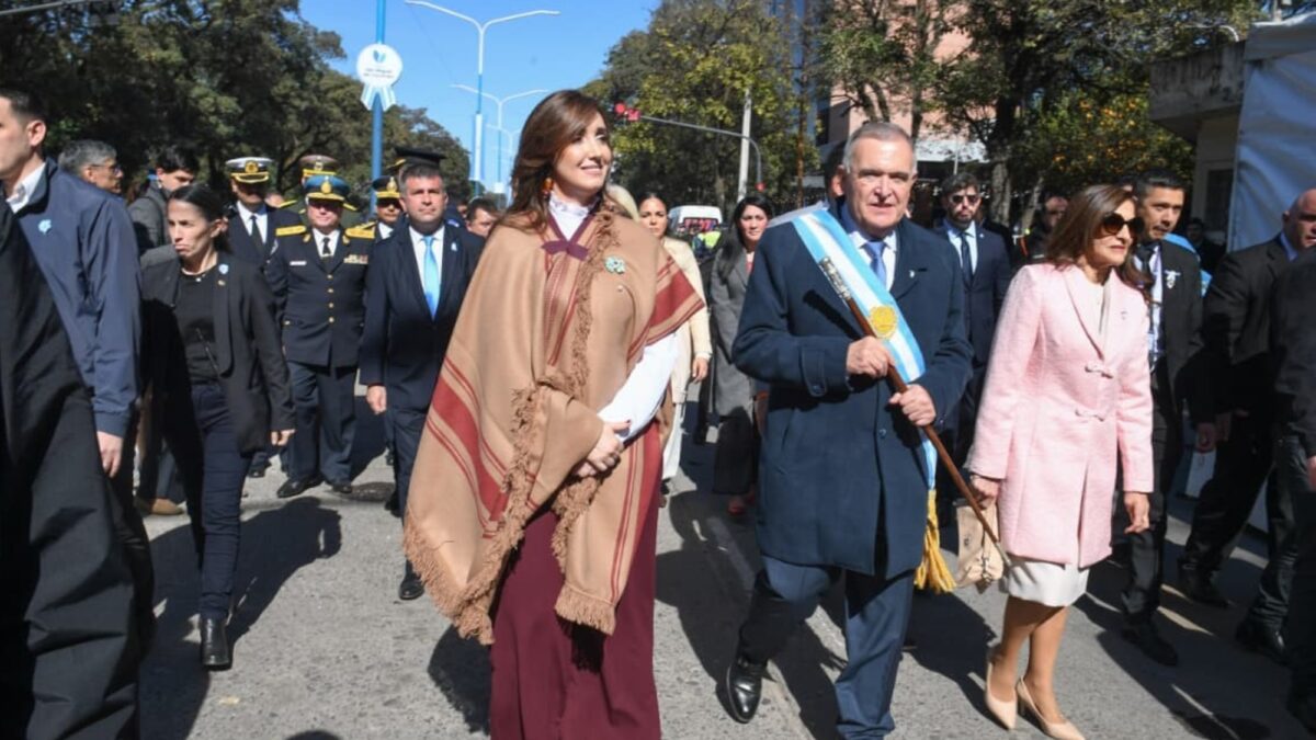 Villarruel diferenció su postura de Milei en Tucumán y evitó pronunciarse sobre candidatura