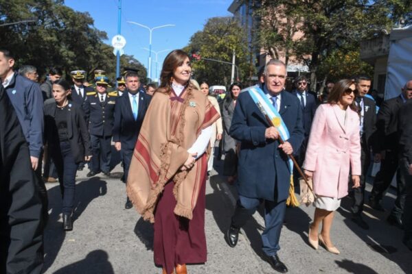 Villarruel diferenció su postura de Milei en Tucumán y evitó pronunciarse sobre candidatura