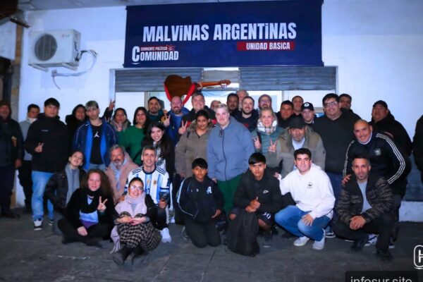 Ciclo de Formación 'Pensar en Clave Nacional' cerró su primer tramo en Villa Diamante