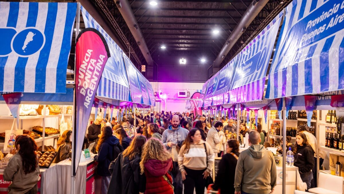 Un 25% de turistas extranjeros llegan a Argentina por congresos y ferias