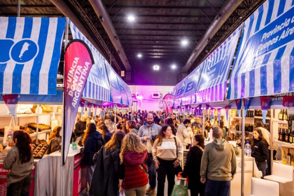 Un 25% de turistas extranjeros llegan a Argentina por congresos y ferias
