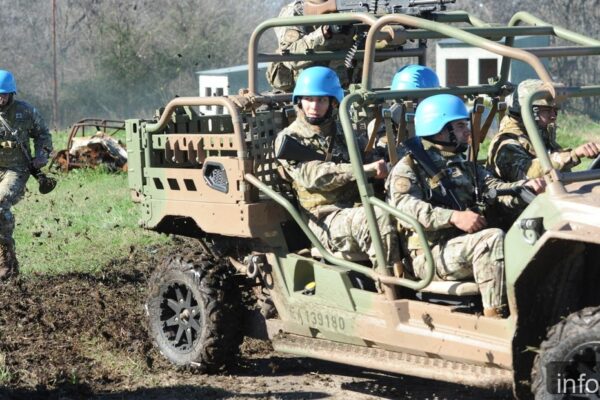 Milei y aliados responden a denuncia por ejercicios militares con EE.UU.