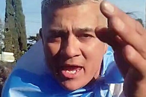 Murió en Cañuelas durante festejos por triunfo de la Selección, donde compartió última frase de fe