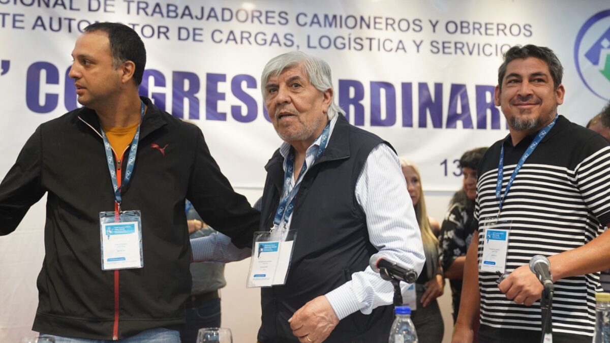 Moyano convoca asamblea para remover a Balazic tras presunto fraude de US$ 10 millones