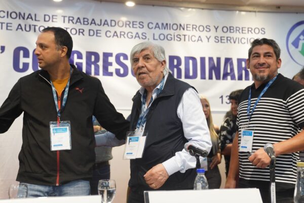 Moyano convoca asamblea para remover a Balazic tras presunto fraude de US$ 10 millones