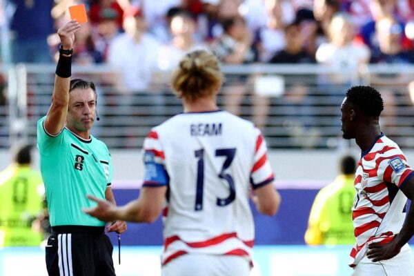 FIFA viola transparencia al eximir a Balogun y otros jugadores de sanciones