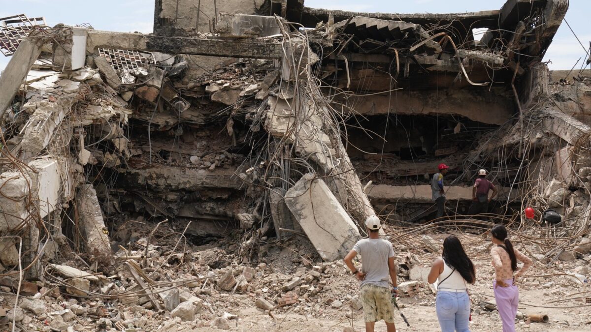 Terremotos en Venezuela: el drama entre escombros y la incertidumbre