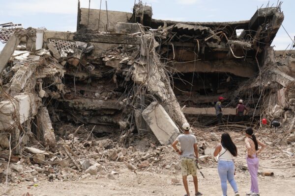 Terremotos en Venezuela: el drama entre escombros y la incertidumbre