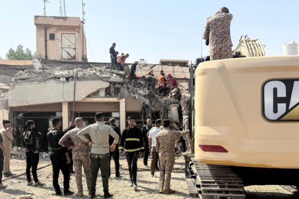 Arabia Saudita y EE.UU. atacan a milicias proiraníes en Irak
