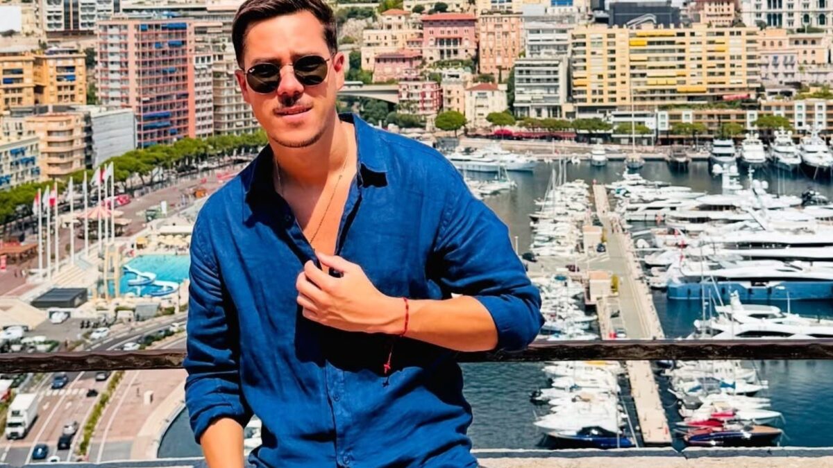 Murió Joaquín Cabrales, hijo de la familia de la empresa de café