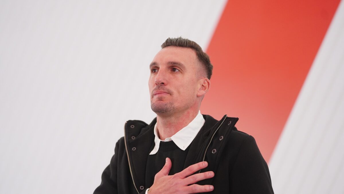 Armani se despidió de River con lágrimas y un legado imborrable